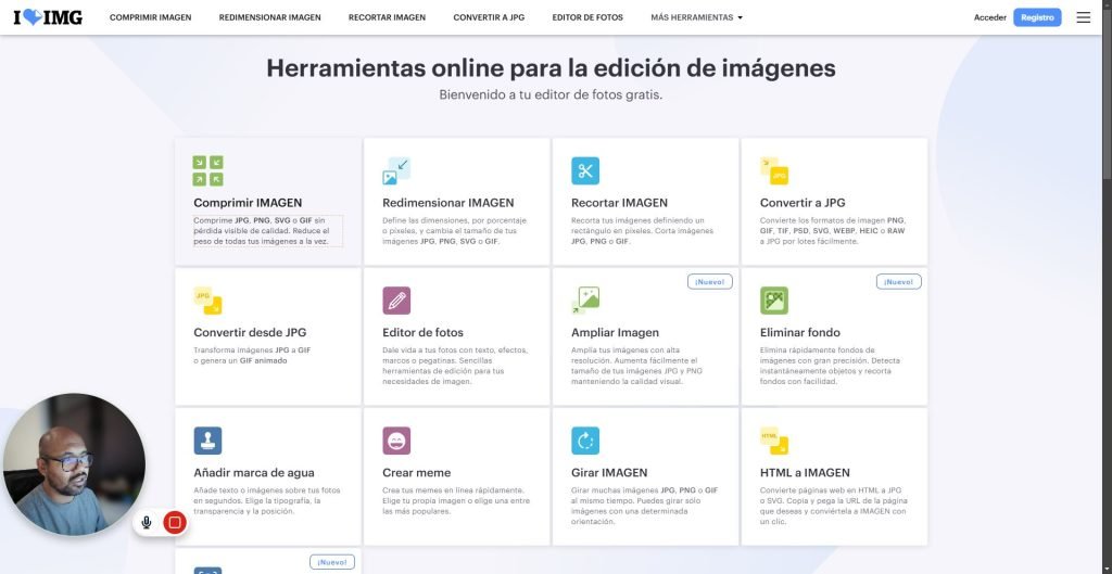 Optimizar Imagenes para Web Como reducir el tamano de tus fotos Optimizar Imagenes para Web Como reducir el tamaño de tus fotos