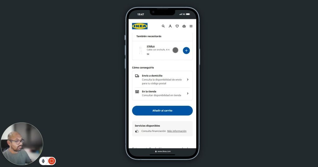 Ajuste de botones para moviles Ajuste de botones para moviles