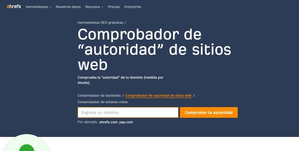 Identificar Sitios de Alta Autoridad para tu linkbuilding Identificar Sitios de Alta Autoridad para tu linkbuilding