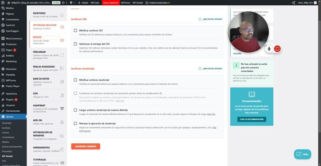 Mejorando la carga con Lazy Load y precarga Mejorando la carga con Lazy Load y precarga