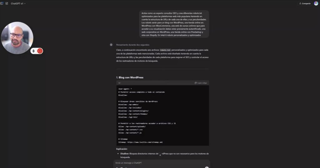 Como crear un archivo Robots txt personalizado Como crear un archivo Robots txt personalizado