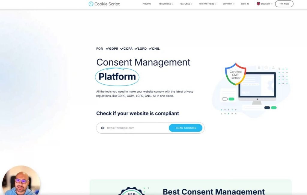 Como instalar y configurar un plugin de cookies para GDPR