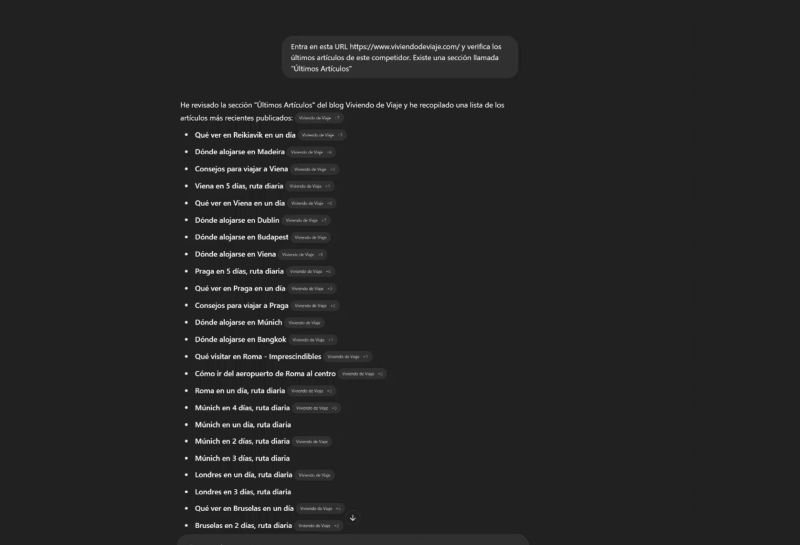 Automatizar tareas con IA